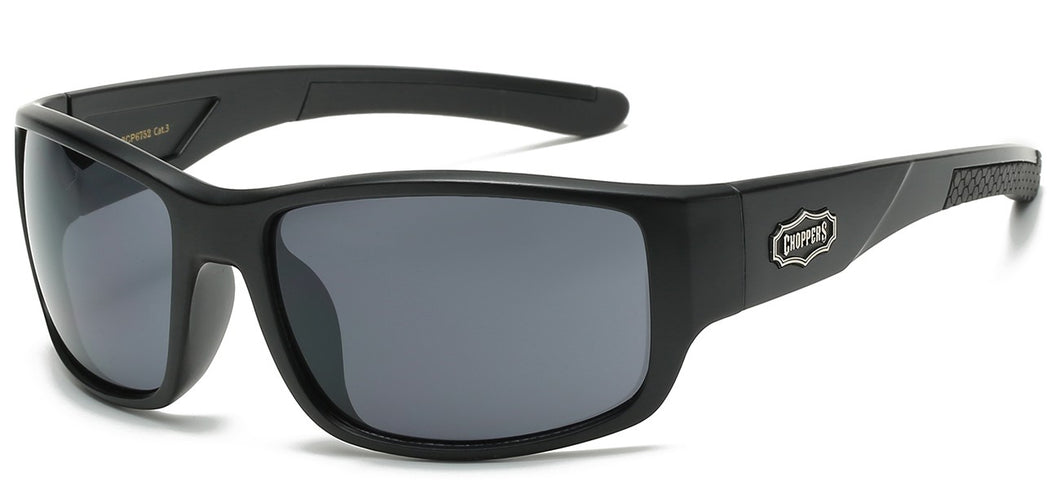 Choppers Square Wrapl Sunglasses cp6752