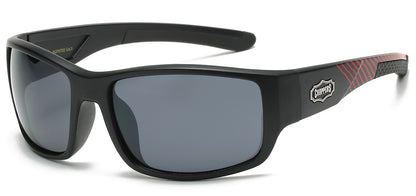 Choppers Square Wrapl Sunglasses cp6752