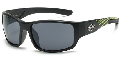 Choppers Square Wrapl Sunglasses cp6752