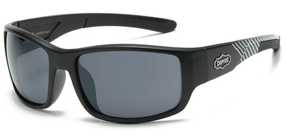 Choppers Square Wrapl Sunglasses cp6752