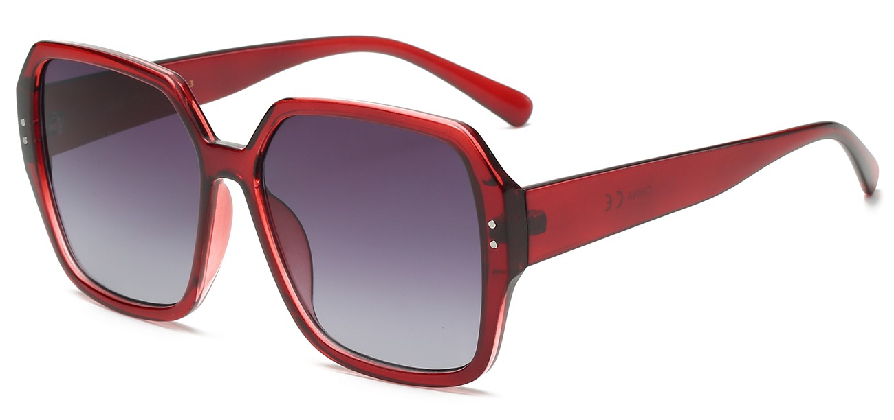 Giselle Large Square Sunglasses gsl22496