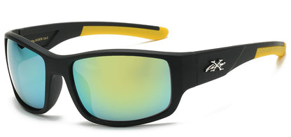 X-Loop Sport Wrap Sunglasses  x2678