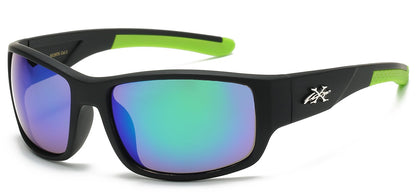 X-Loop Sport Wrap Sunglasses  x2678