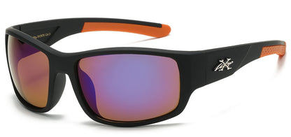 X-Loop Sport Wrap Sunglasses  x2678