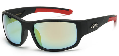 X-Loop Sport Wrap Sunglasses  x2678