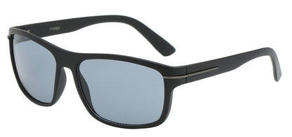 Classic Square Wrap Sunglasses 712063