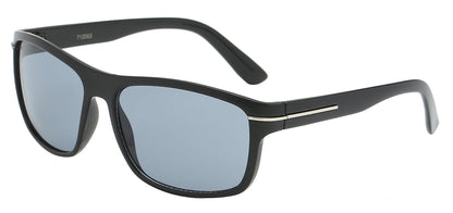 Classic Square Wrap Sunglasses 712063