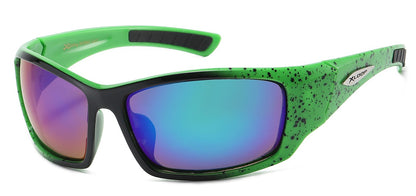 Xloop Sports Wrap Sunglasses x2694