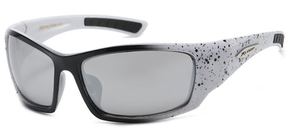 Xloop Sports Wrap Sunglasses x2694