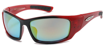 Xloop Sports Wrap Sunglasses x2694