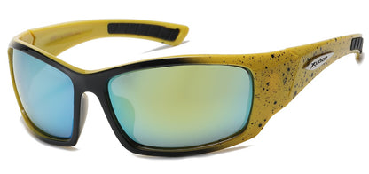 Xloop Sports Wrap Sunglasses x2694