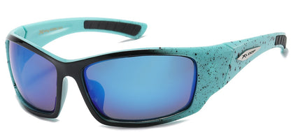 Xloop Sports Wrap Sunglasses x2694