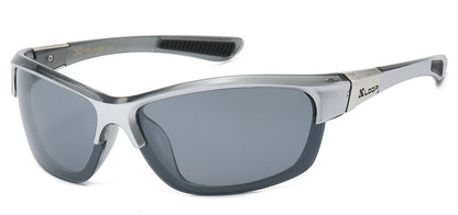 Xloop Semi- Rimless Sunglasses x2690