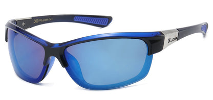 Xloop Semi- Rimless Sunglasses x2690