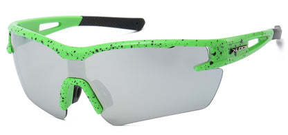 Xloop Sports Shield Sunglasses x3637