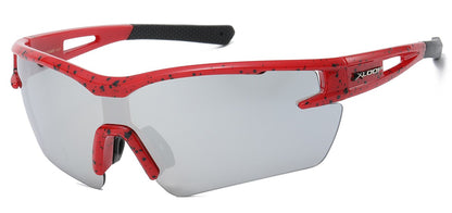 Xloop Sports Shield Sunglasses x3637