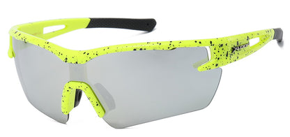 Xloop Sports Shield Sunglasses x3637