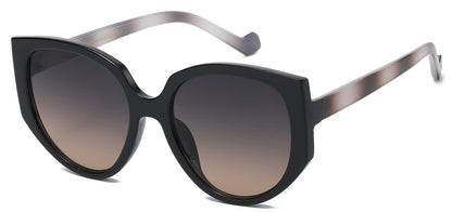 Giselle Round-Butterfly Sunglasses gsl22525