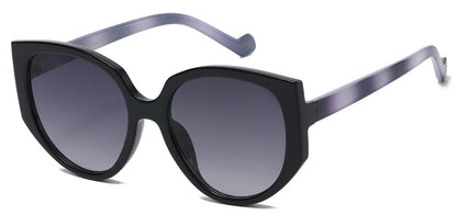 Giselle Round-Butterfly Sunglasses gsl22525