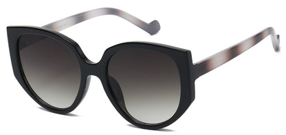 Giselle Round-Butterfly Sunglasses gsl22525