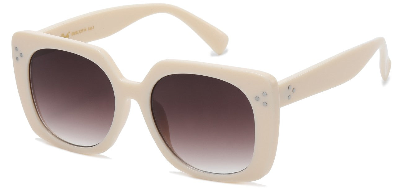 Giselle Fashion Square Sunglasses gsl22514