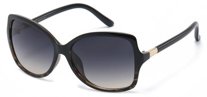 Giselle Butterfly Two-Tone Shades gsl22517
