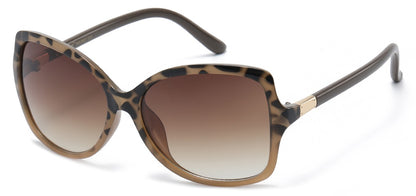 Giselle Butterfly Two-Tone Shades gsl22517