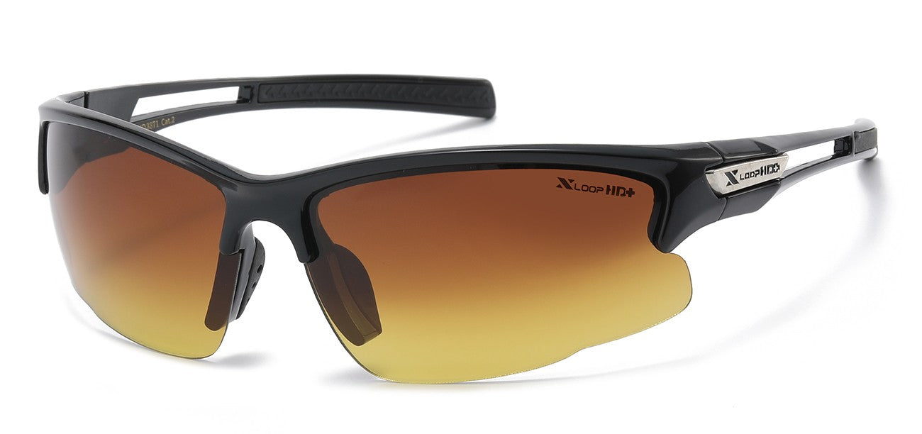 X-Loop HD High Definition Sunglasses XHD3371