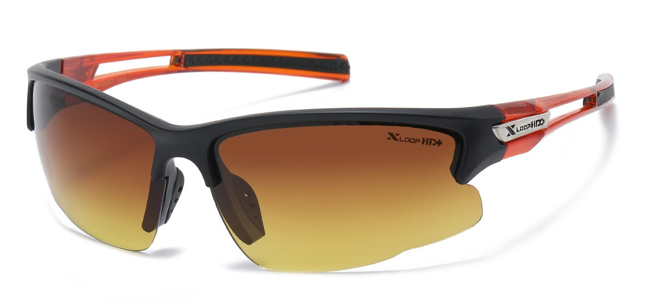 X-Loop HD High Definition Sunglasses XHD3371