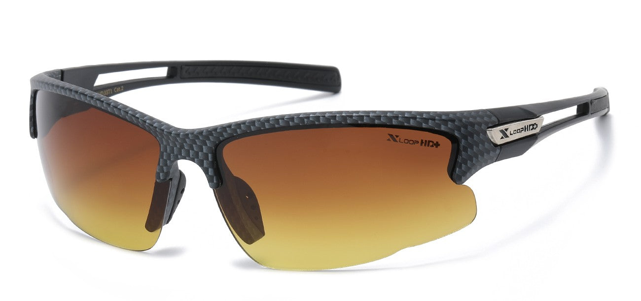 X-Loop HD High Definition Sunglasses XHD3371