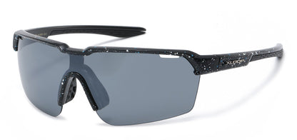 X-Loop Semi Rimless Sunglasses x3638