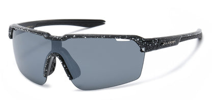 X-Loop Semi Rimless Sunglasses x3638