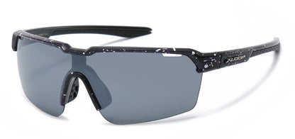 X-Loop Semi Rimless Sunglasses x3638