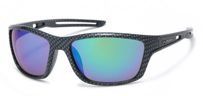 X-Loop Sport Wrap Sunglasses x2687