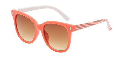 Girls Romance Square Sunglasses kg-rom90077