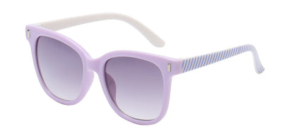 Girls Romance Square Sunglasses kg-rom90077