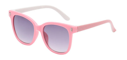 Girls Romance Square Sunglasses kg-rom90077