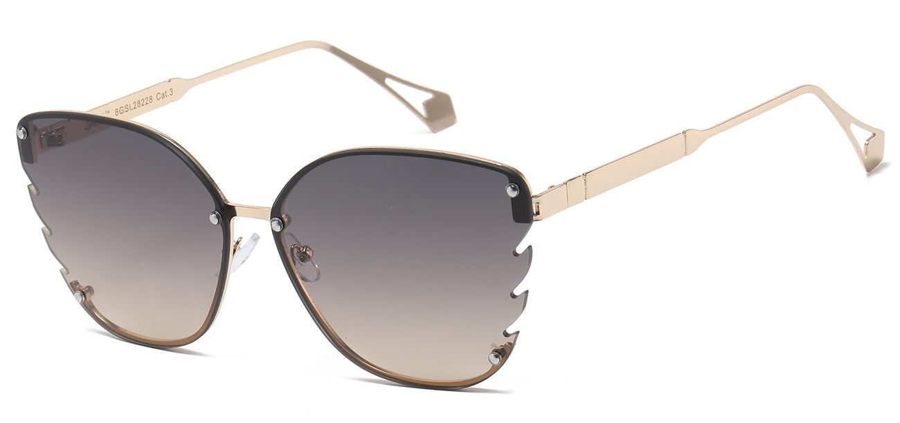 Giselle Butterfly Sunglasses  gsl28228