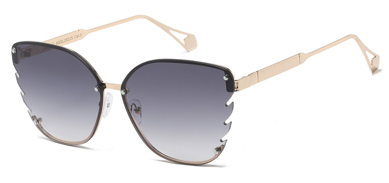 Giselle Butterfly Sunglasses  gsl28228