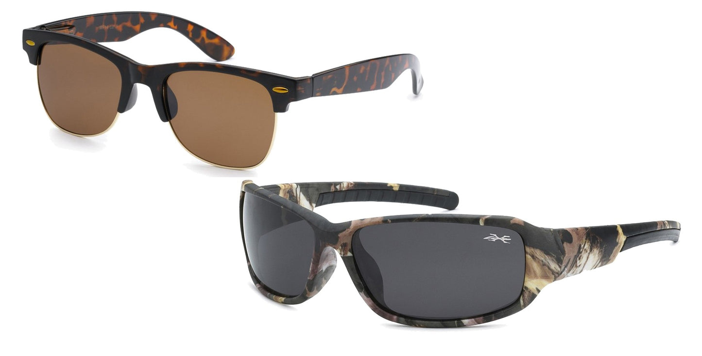 Mixed Dozen Polarized pz-x3612/pz-wf14