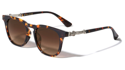 Royal Hinge Retro Sunglasses p30540