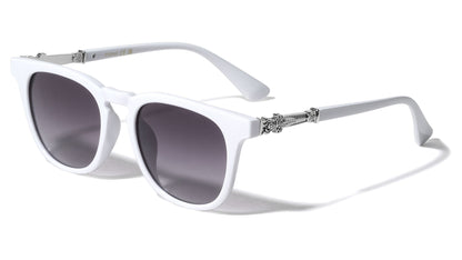 Royal Hinge Retro Sunglasses p30540