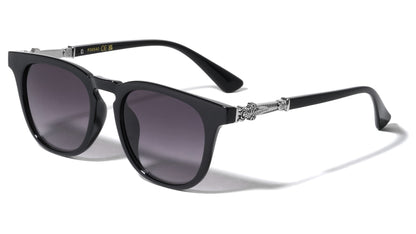 Royal Hinge Retro Sunglasses p30540