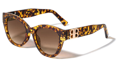 Retro Cat-eye Sunglasses p30543