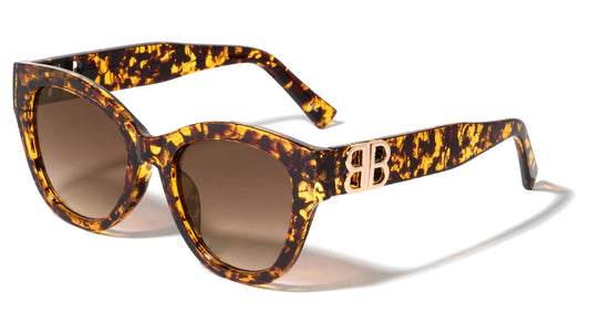 Retro Cat-eye Sunglasses p30543