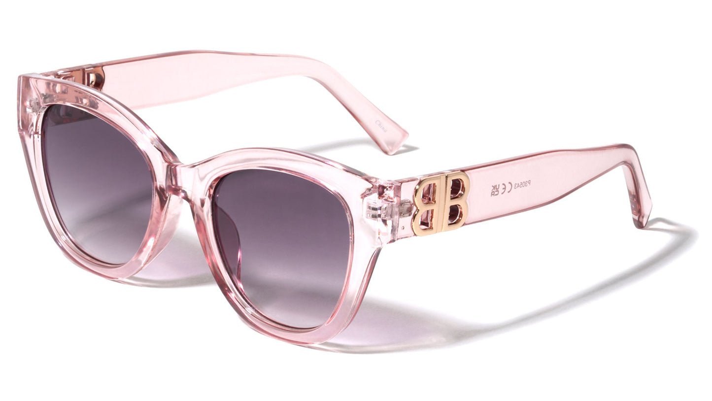 Retro Cat-eye Sunglasses p30543