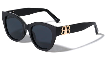 Retro Cat-eye Sunglasses p30543