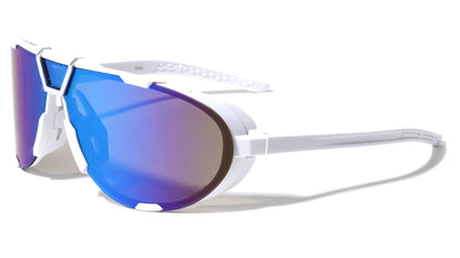 Detachable Shield Sunglasses p30548-cm