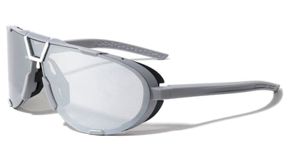 Detachable Shield Sunglasses p30548-cm