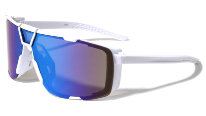 Detachable Shield Sunglasses p30547-cm